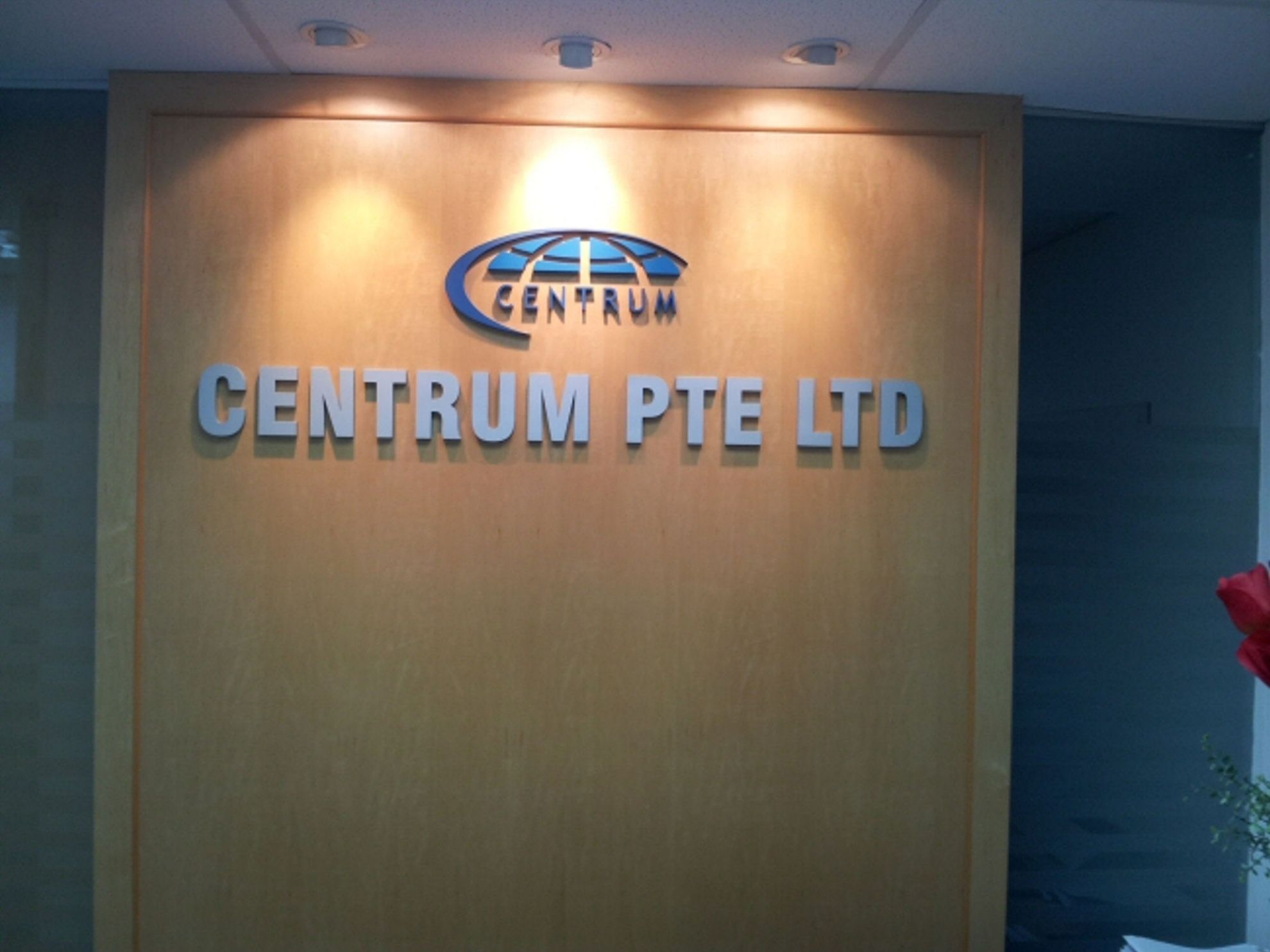Picture for manufacturer Centrum (Pte) Ltd